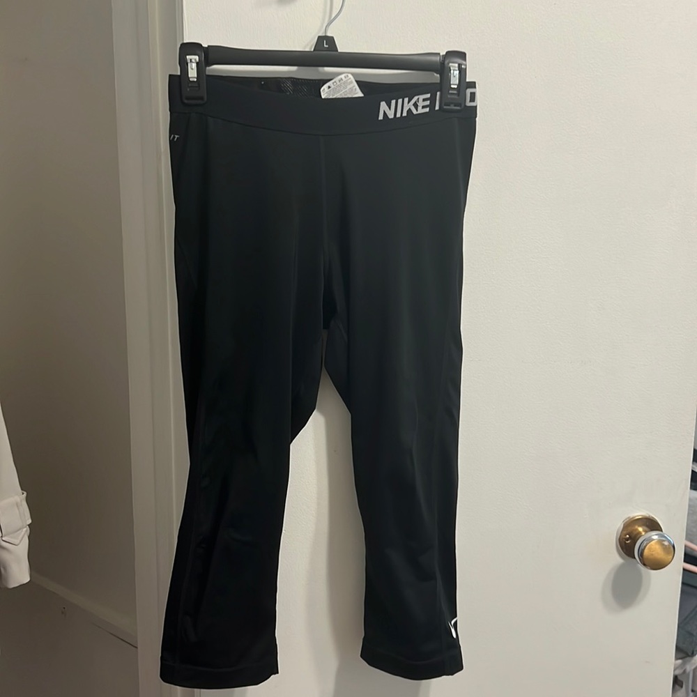 Nike Pro Dri-Fit Cropped Running Tight
